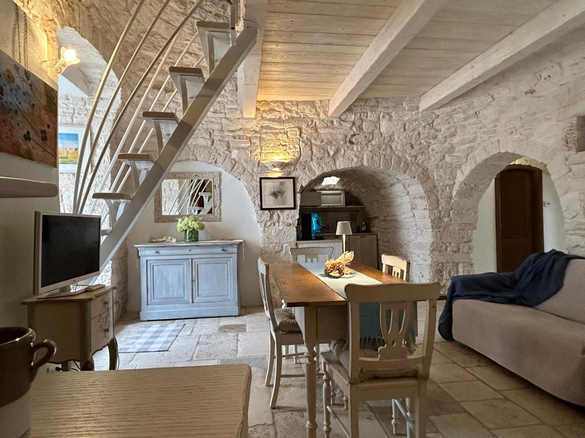 Trulli Lovers Альберобелло Екстер'єр фото