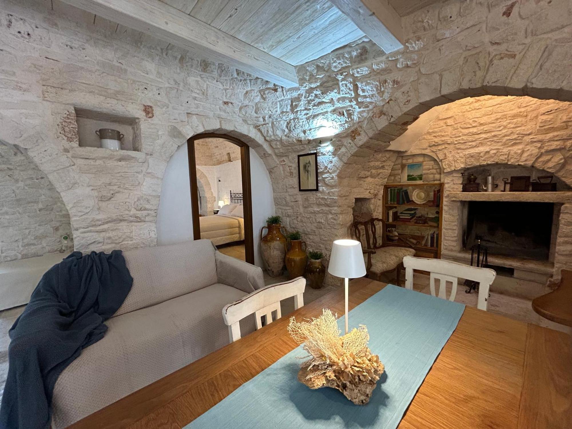 Trulli Lovers Альберобелло Екстер'єр фото
