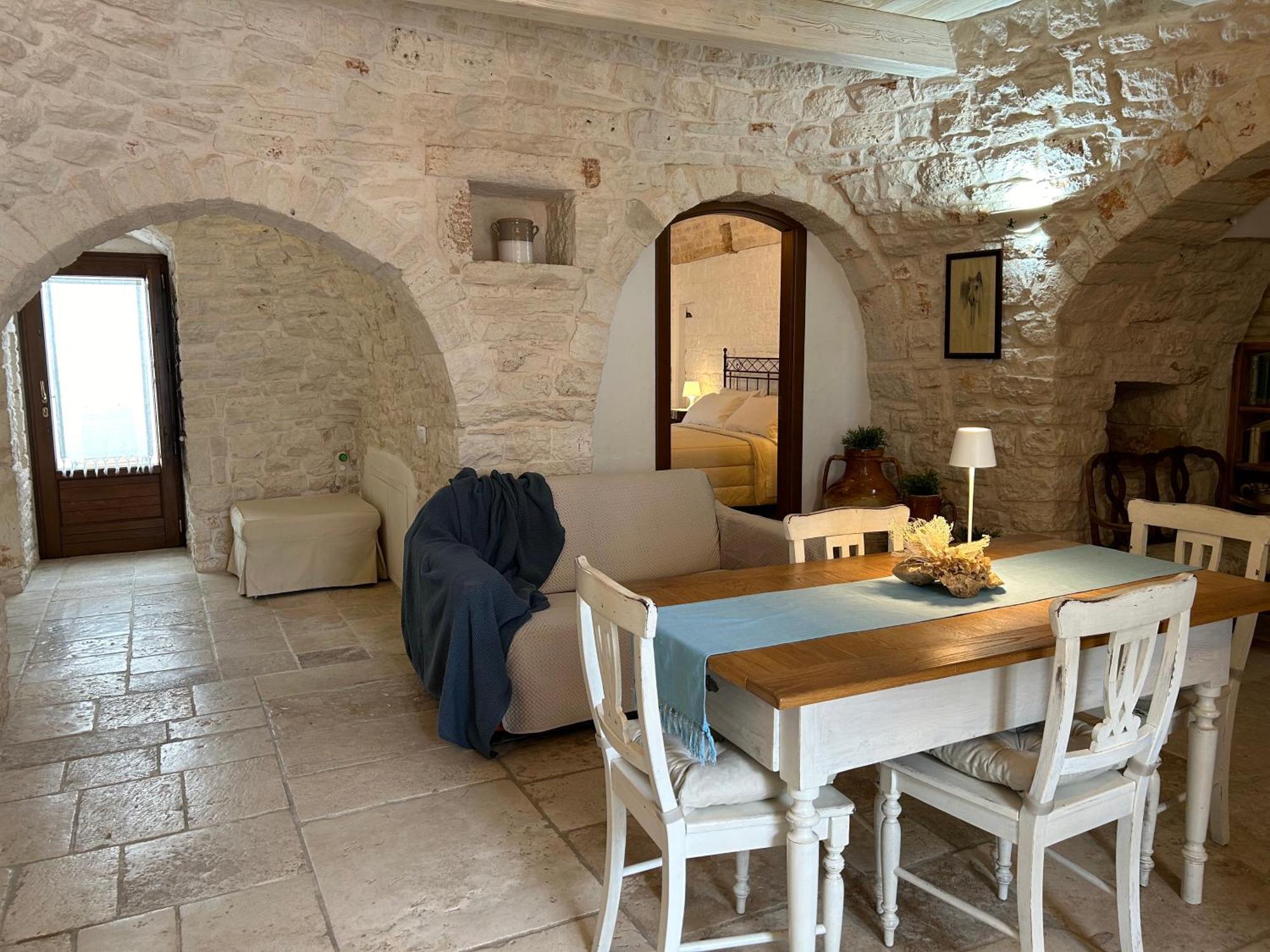 Trulli Lovers Альберобелло Екстер'єр фото